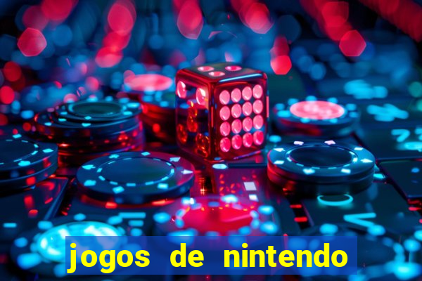 jogos de nintendo switch emulador